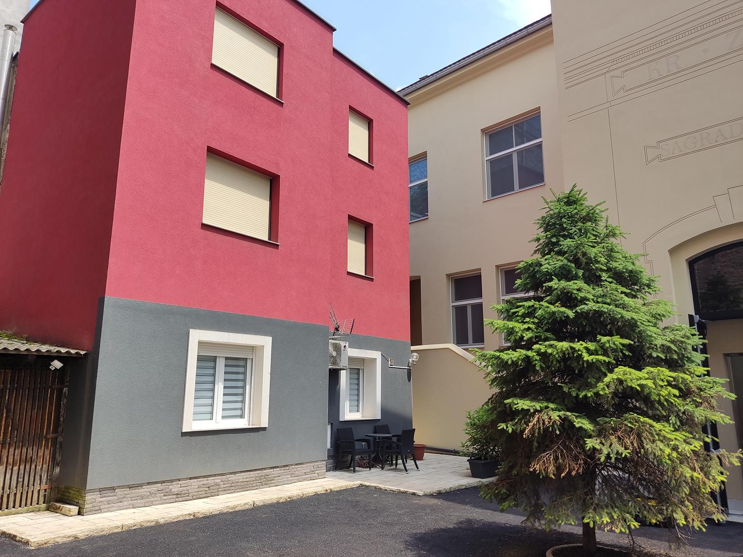 Zagreb Creative Apartments APP 1