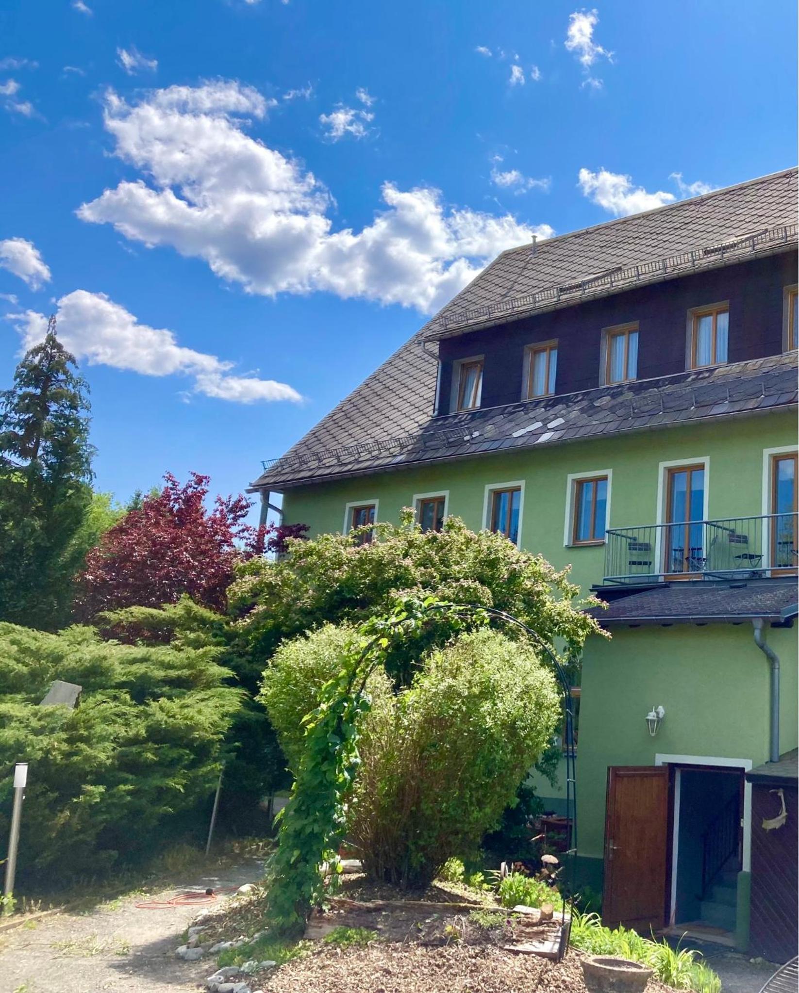Wohlfühlherberge Weitblick
