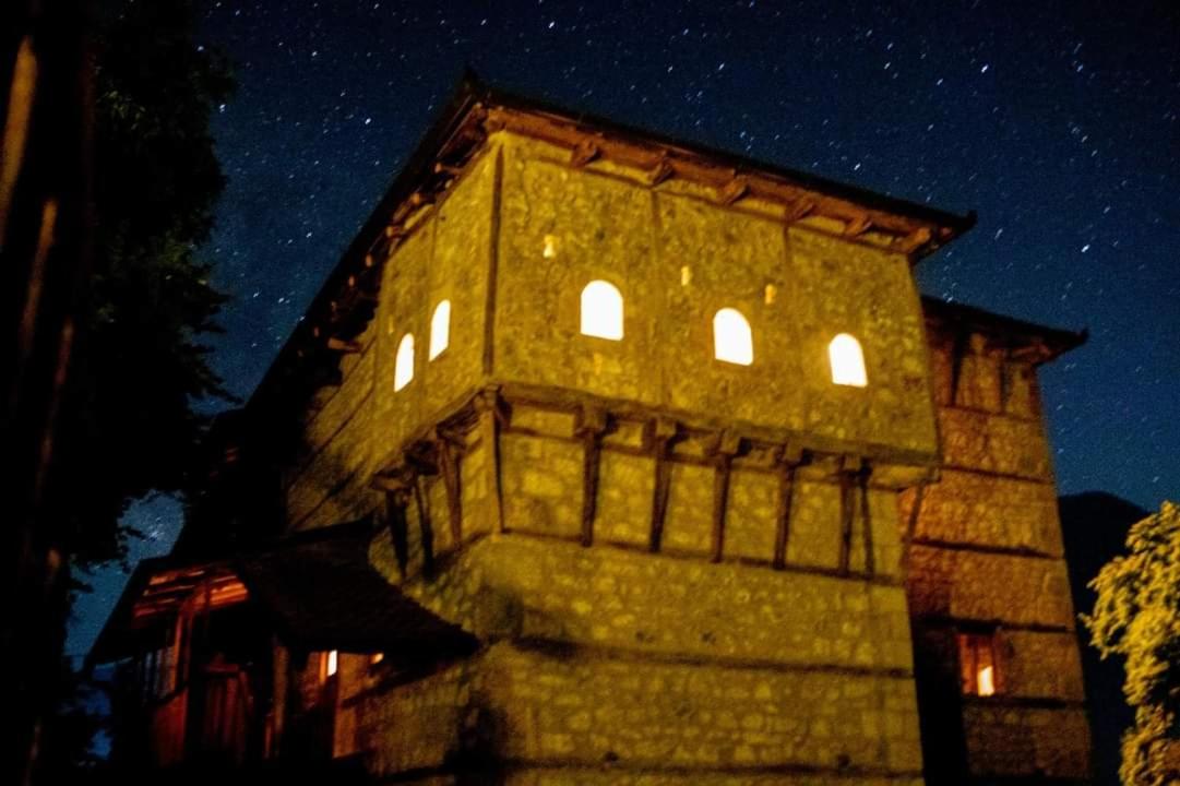 Kulla Hupi Agriturism