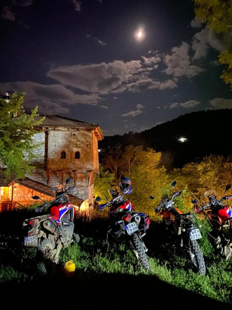 Kulla Hupi Agriturism