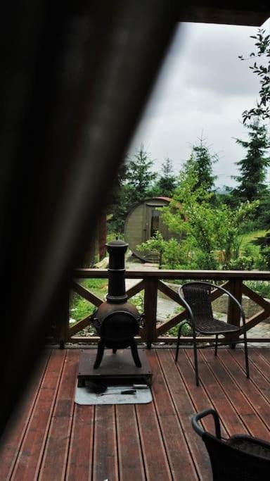 Domki na Górniej Łące - Domek Górny view 4