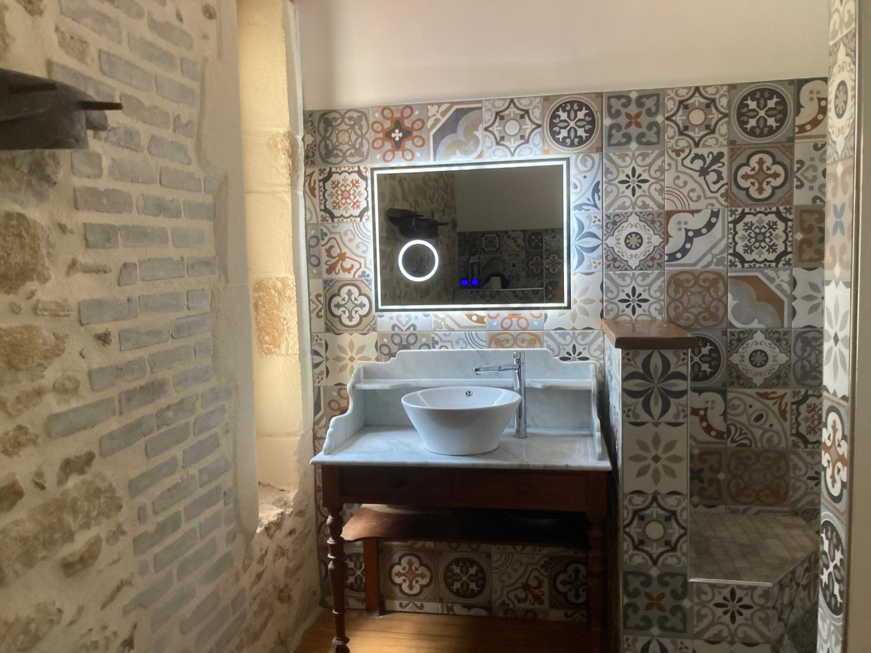 La Maison du Parc B & B Oct to June Entire house 3 bedrooms sleeps 6 July to Sept view 5