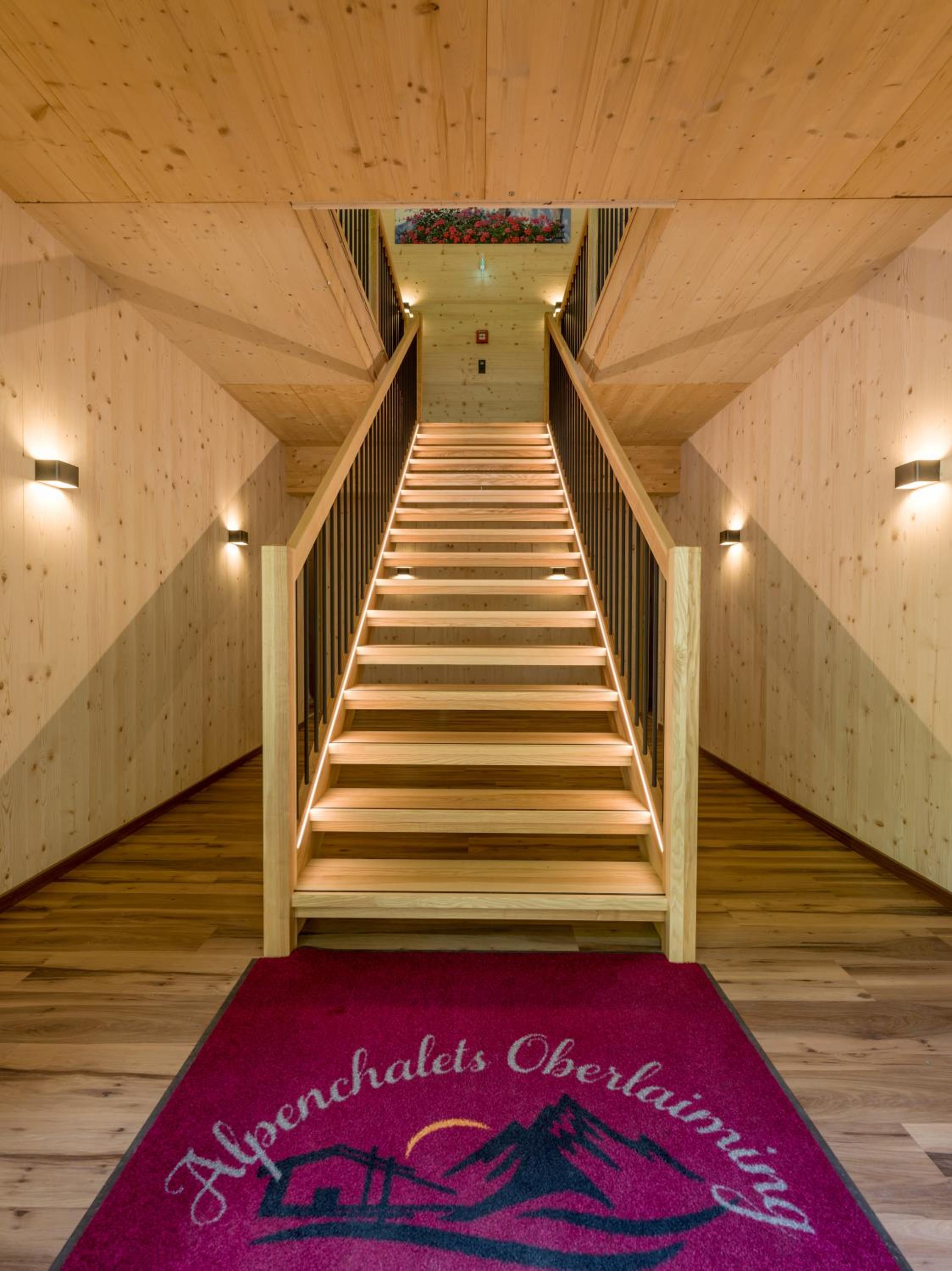 Alpenchalets Oberlaiming