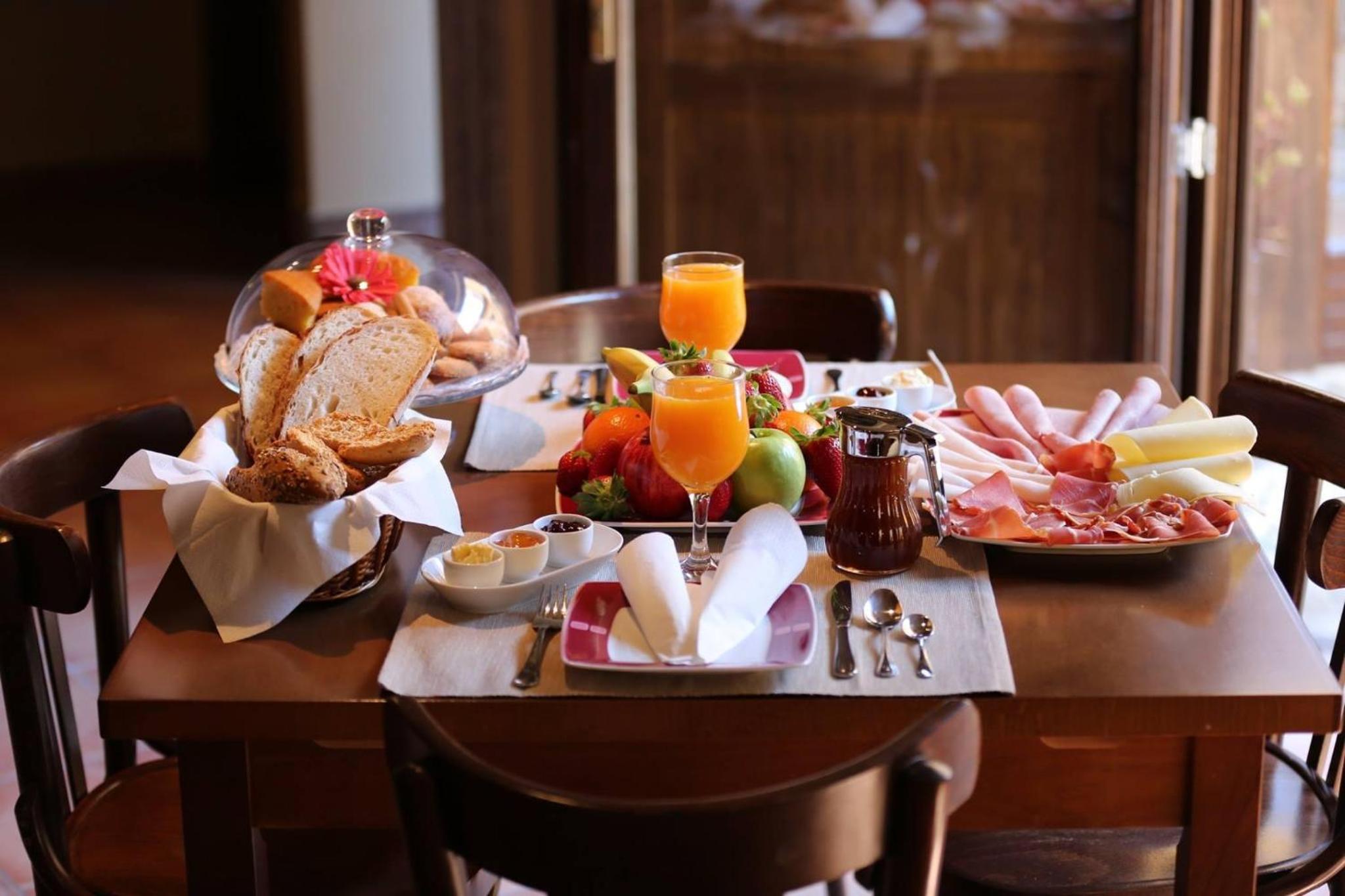 Hotel rural Monasterio de Ara Mada