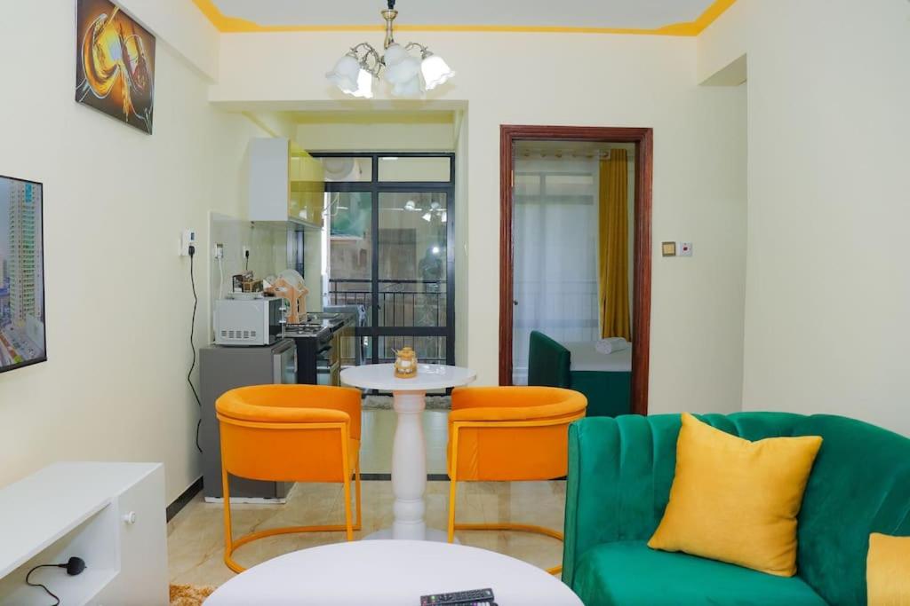 Modern one bedroom Appartment