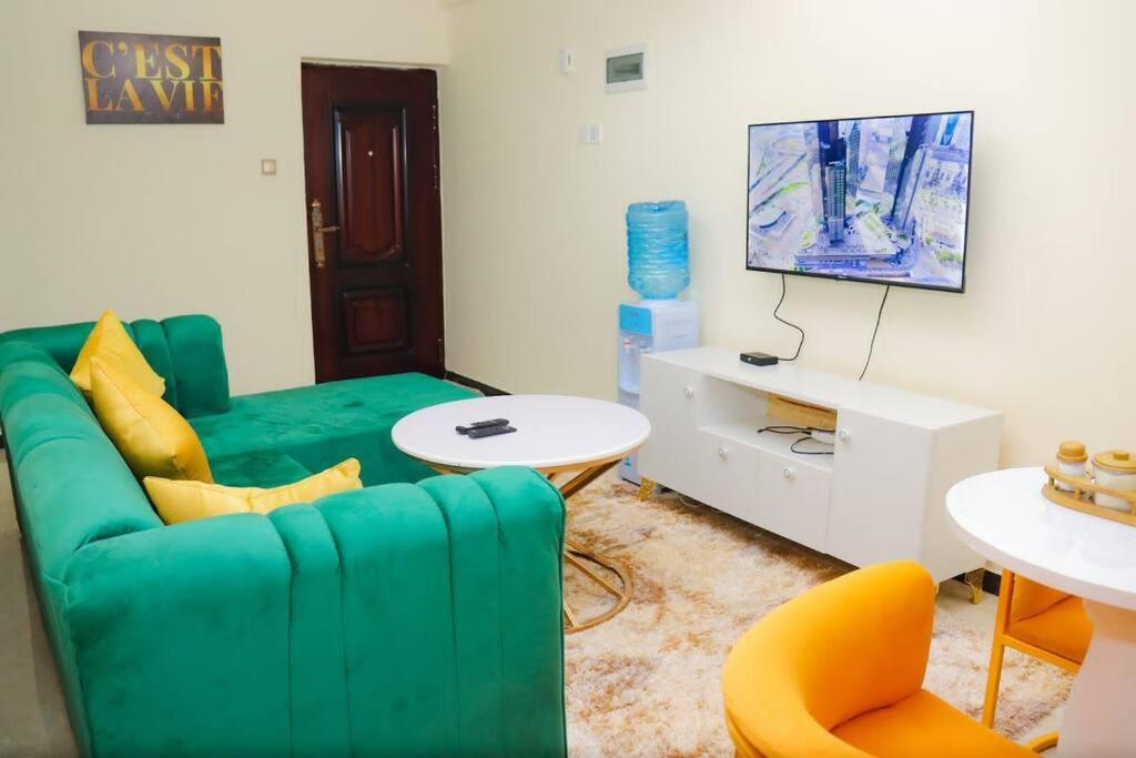 Modern one bedroom Appartment