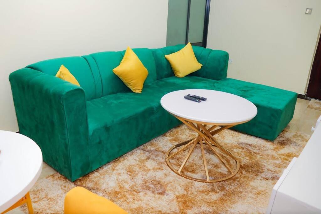 Modern one bedroom Appartment