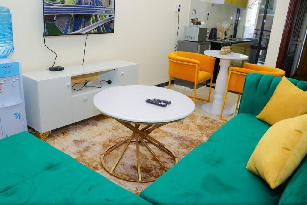 Modern one bedroom Appartment