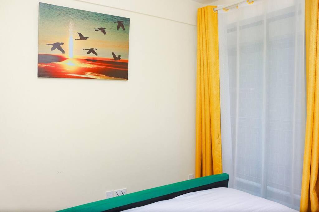 Modern one bedroom Appartment