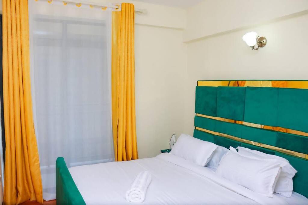 Modern one bedroom Appartment