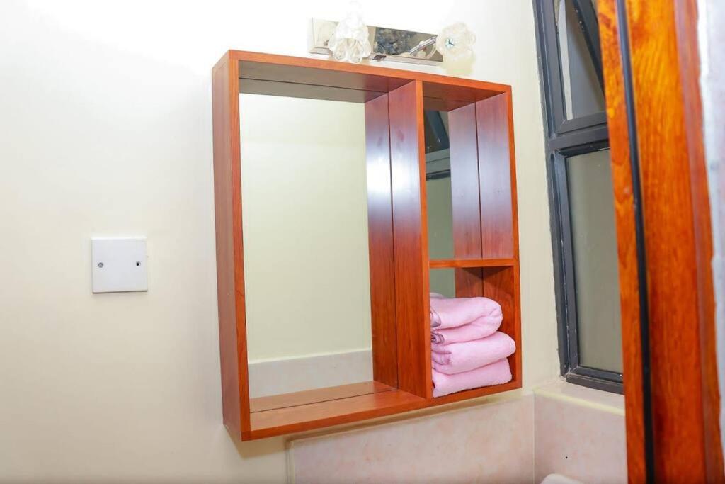 Modern one bedroom Appartment