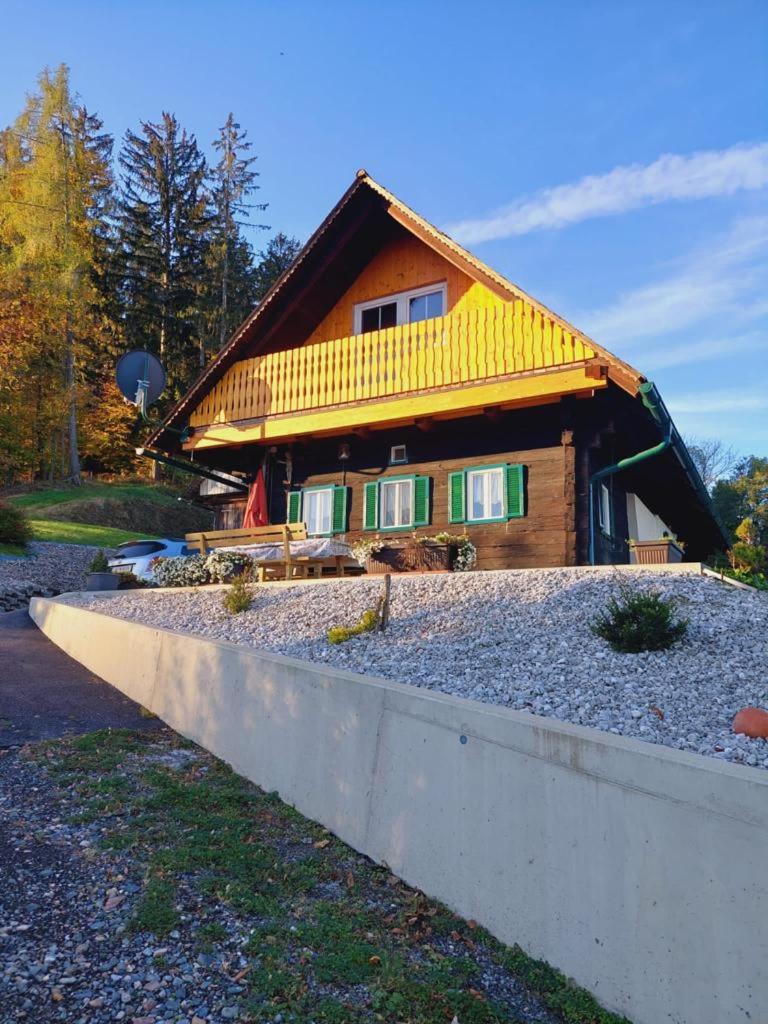 Ferienhaus Wuttijockl view 2