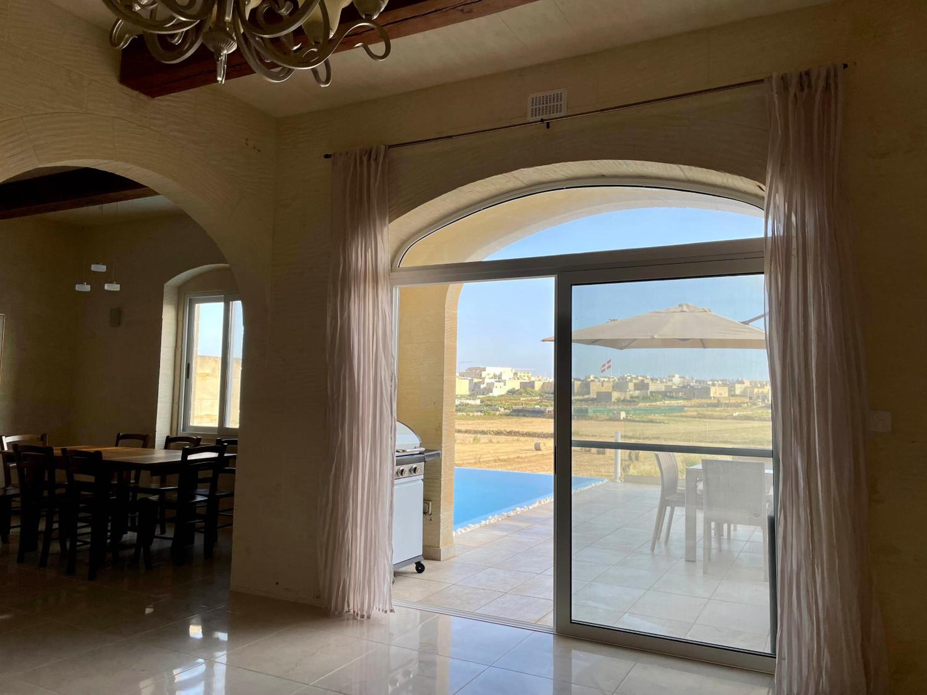 Kenn Holiday Home view 5