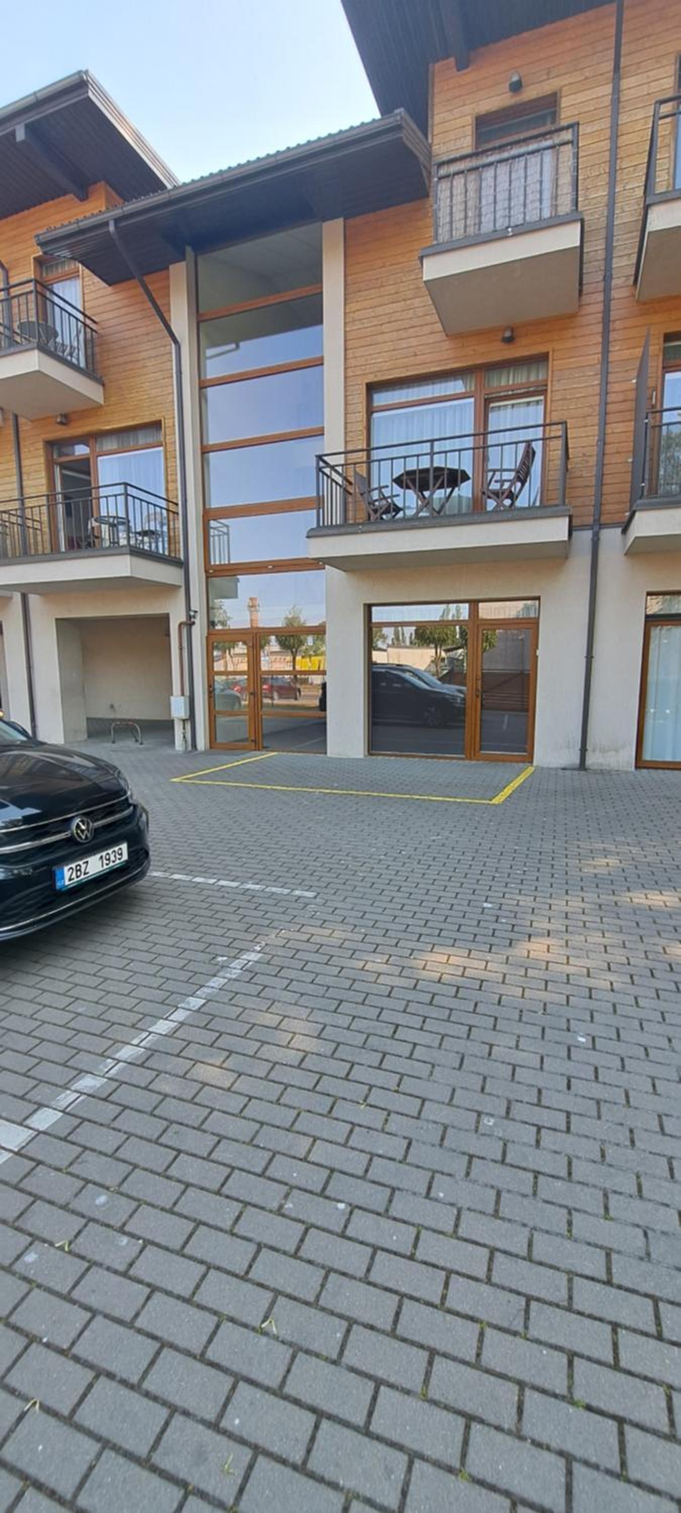 Jono apartamentai