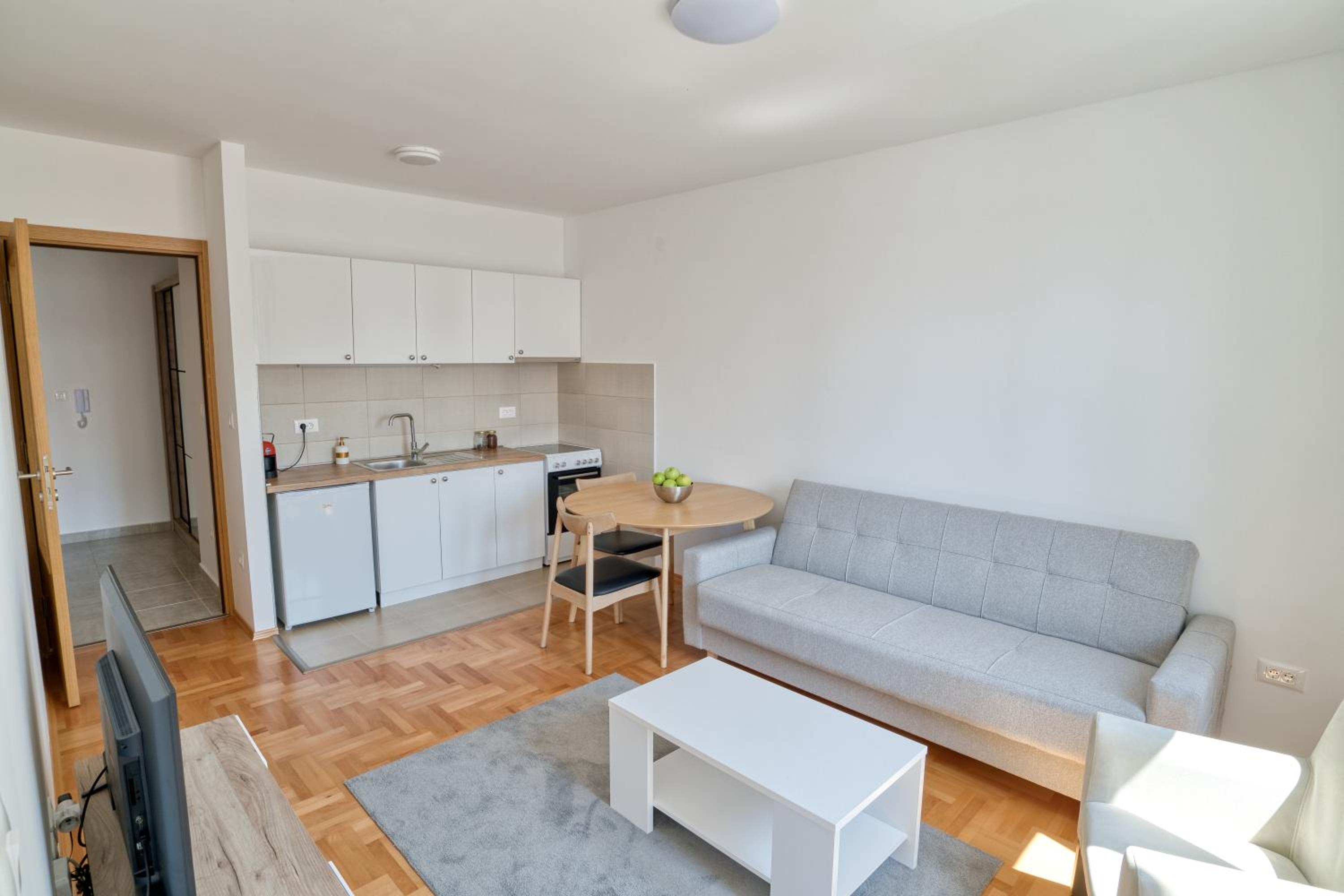 Sigma apartment