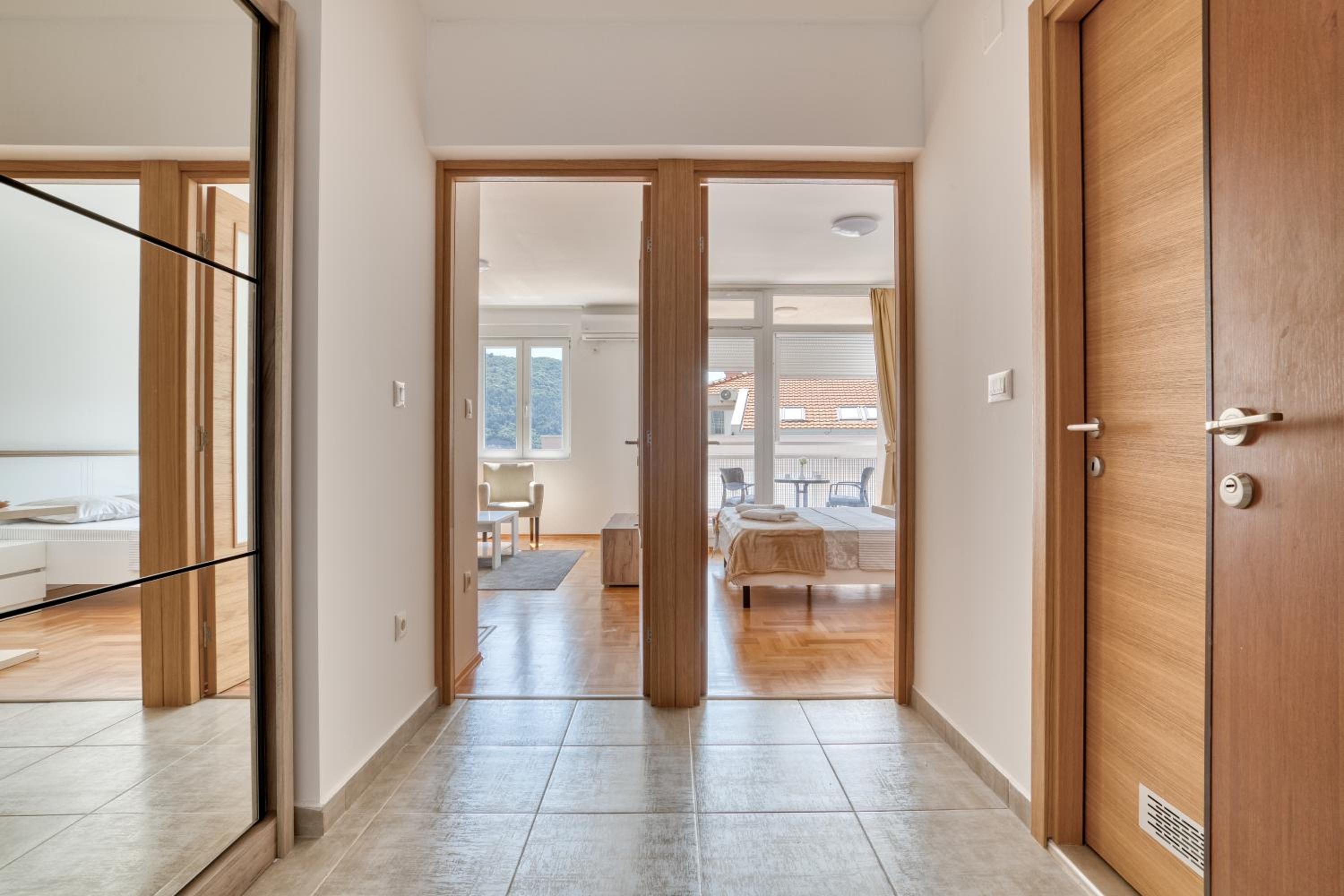 Sigma apartment