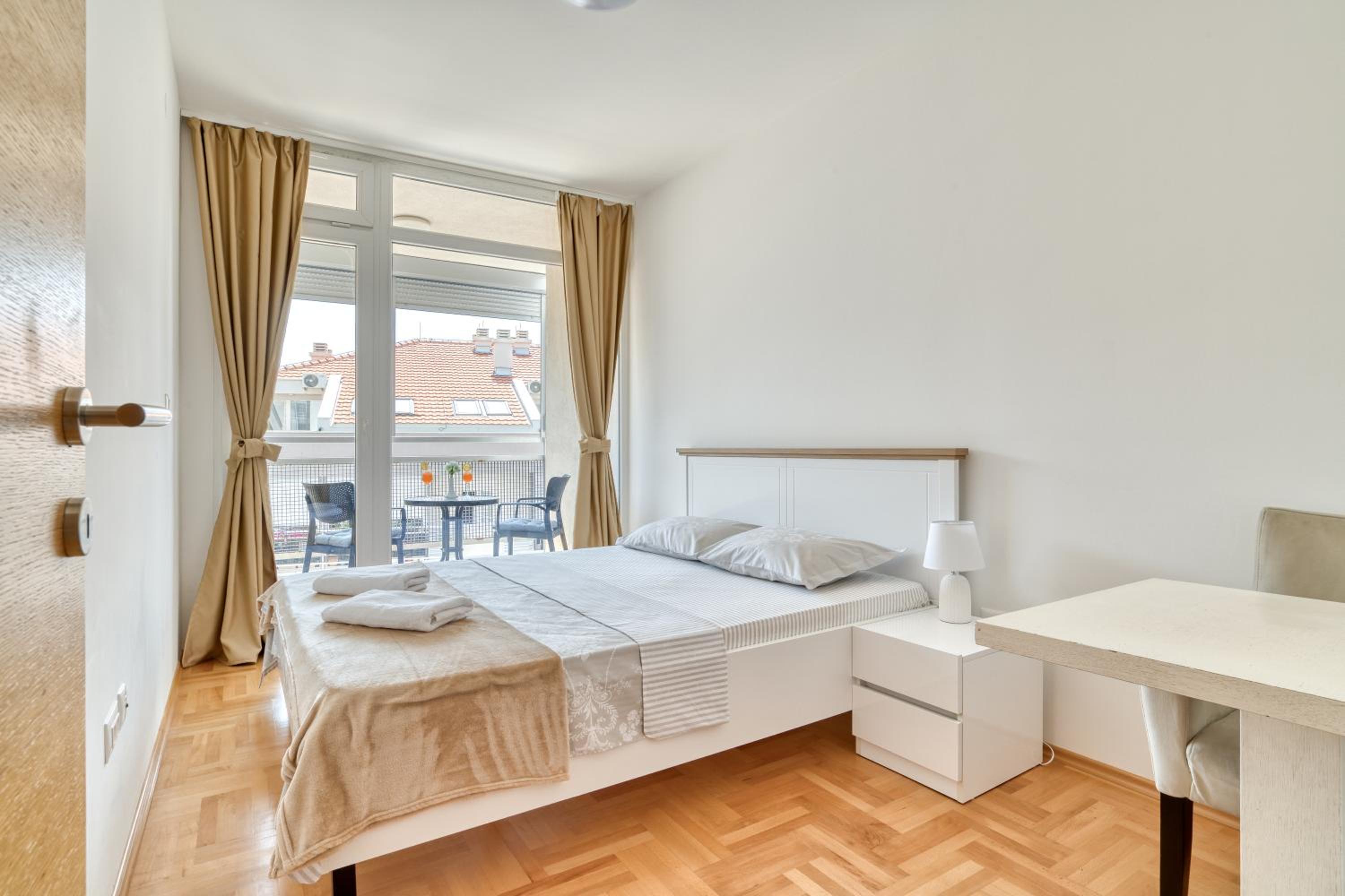 Sigma apartment