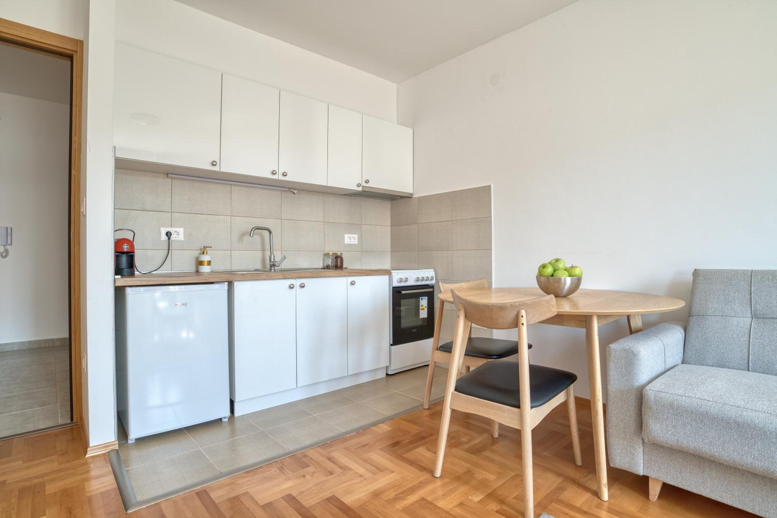 Sigma apartment
