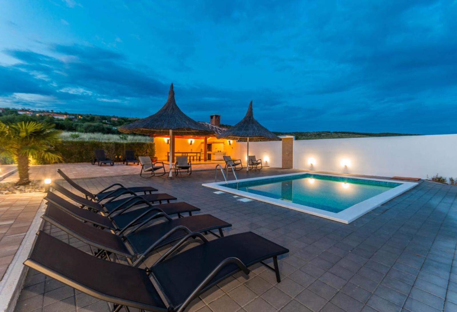 Villa teta Ana view 2