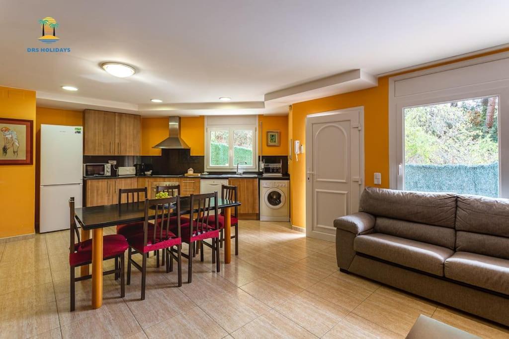 Villa Tambora- Costa Brava