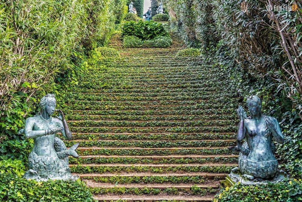 Villa Tambora- Costa Brava