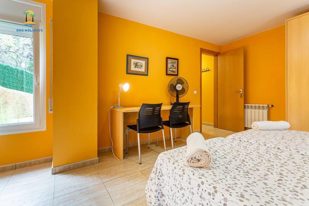 Villa Tambora- Costa Brava