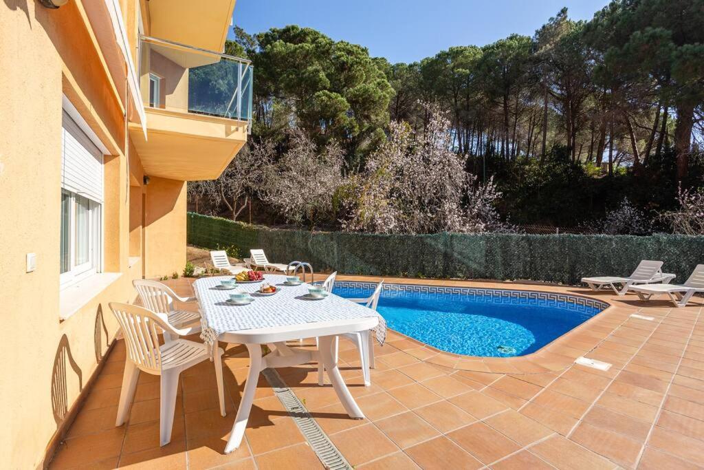 Villa Tambora- Costa Brava