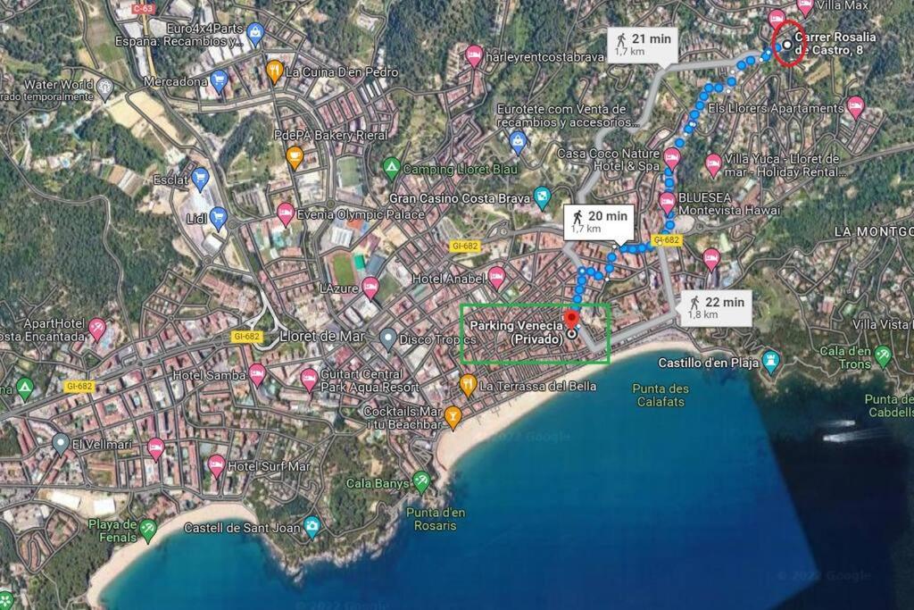 Villa Tambora- Costa Brava