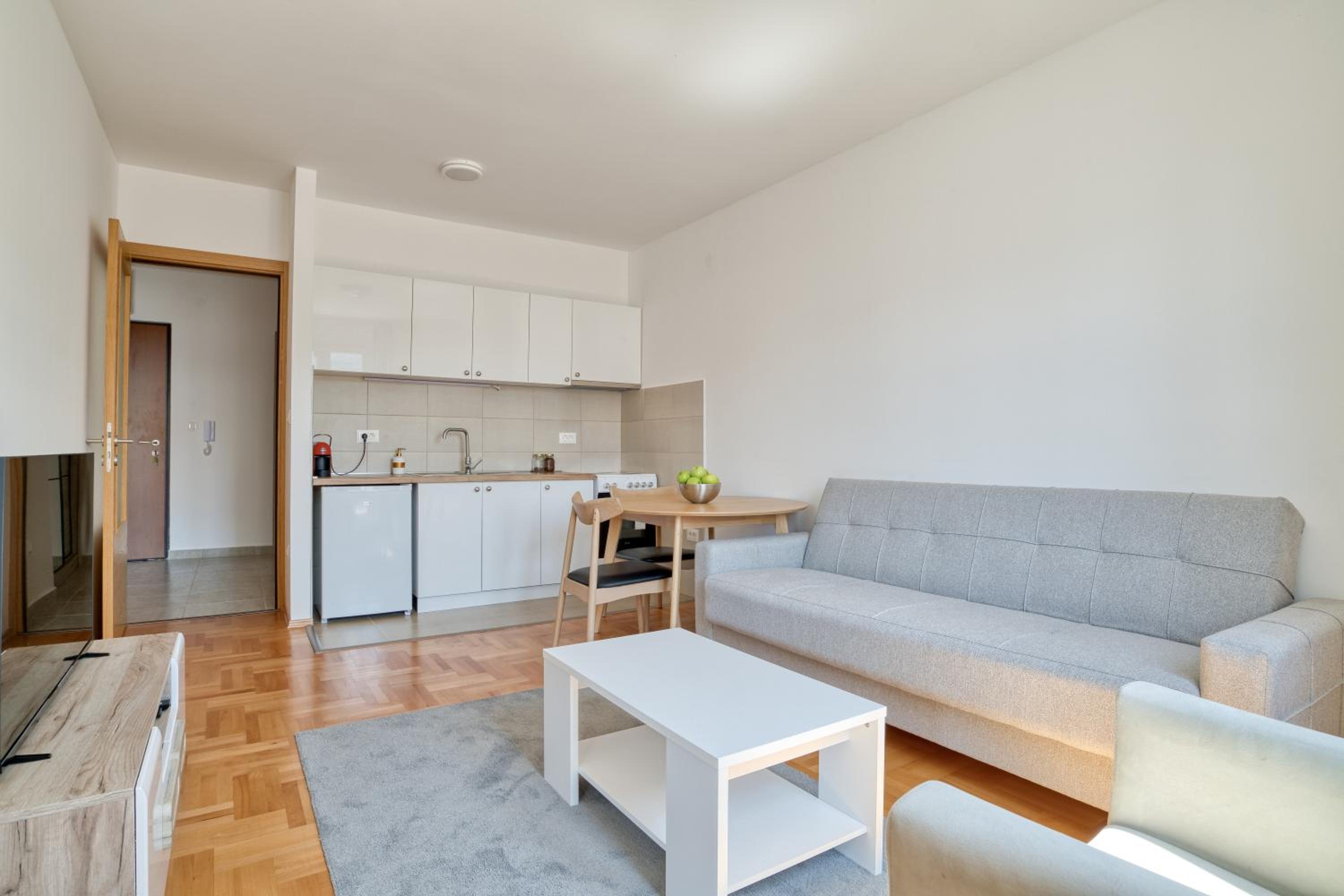 Sigma apartment