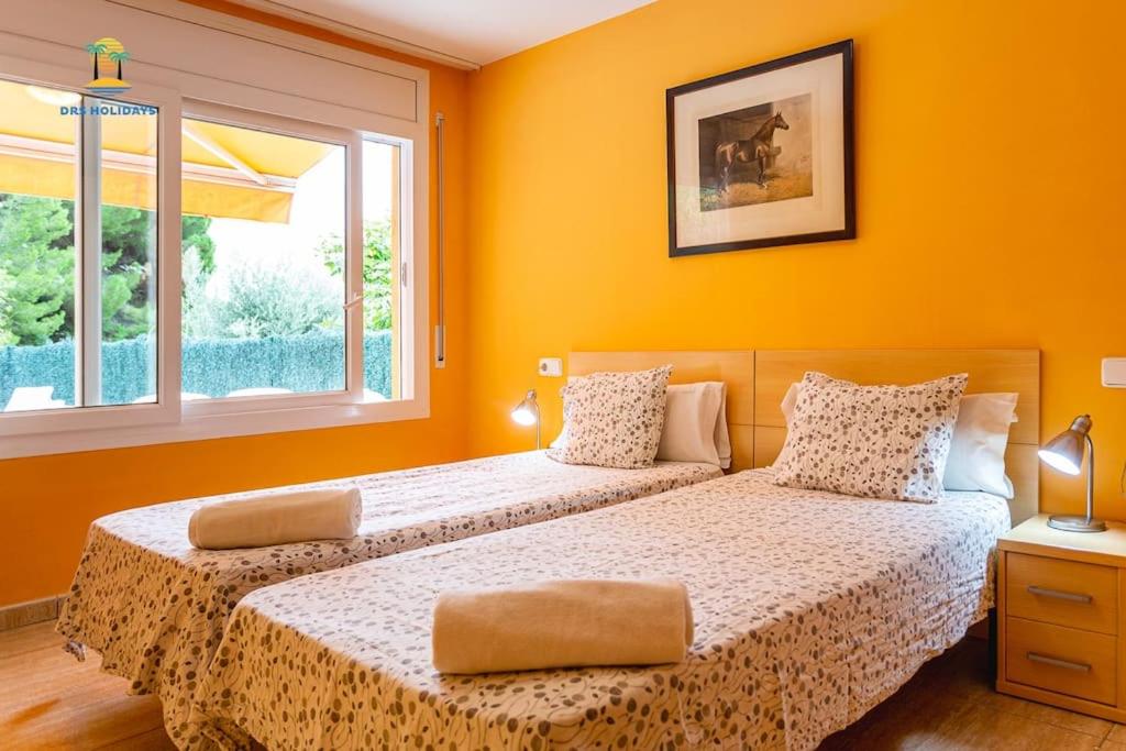 Villa Tambora- Costa Brava