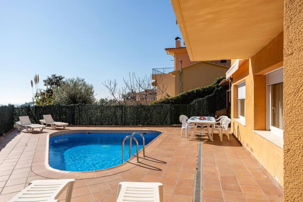 Villa Tambora- Costa Brava