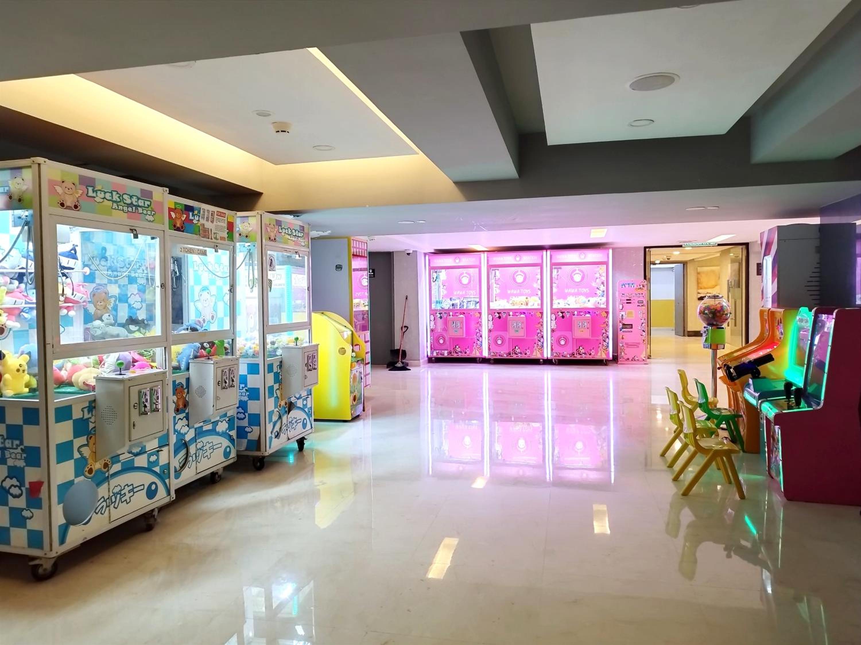 Genting CozyColdStudio AT Ion Delemen