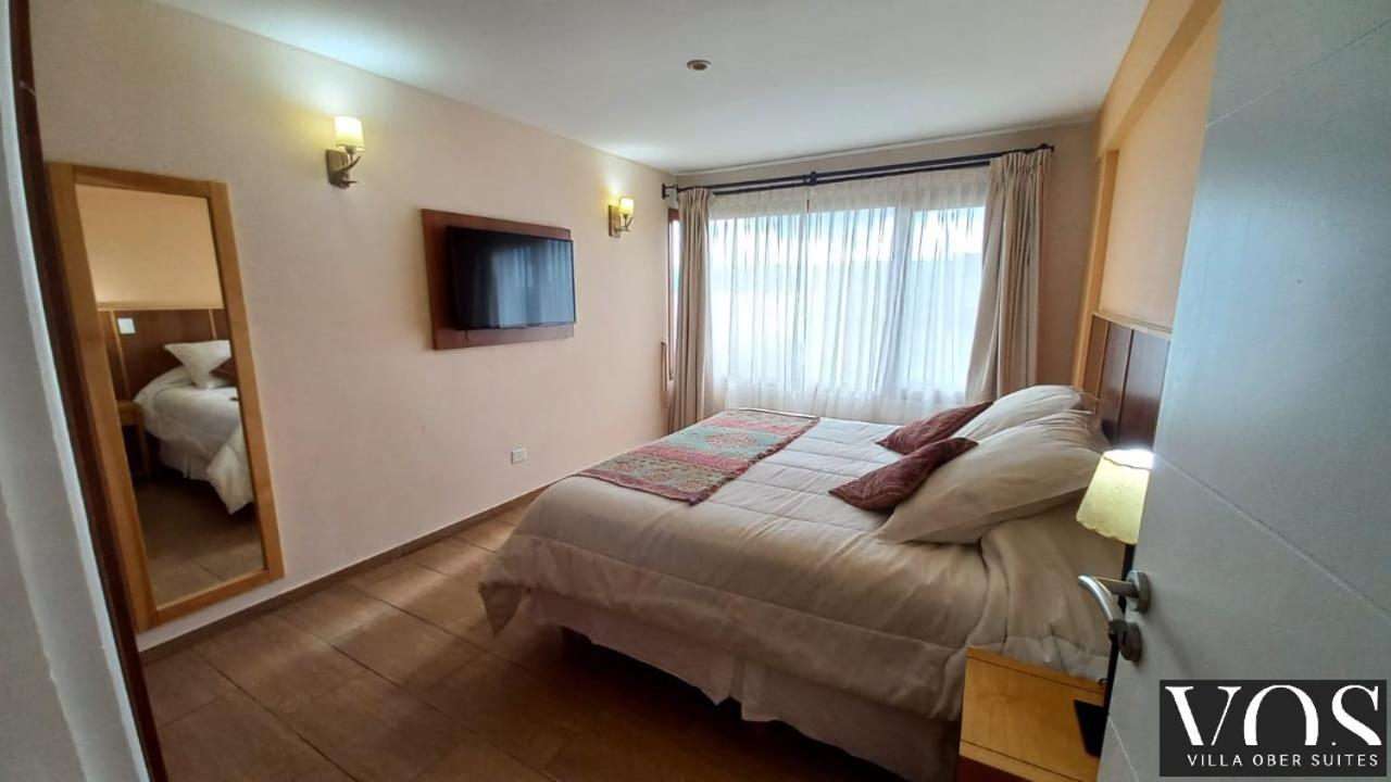 Villa Ober Suites - BARILOCHE