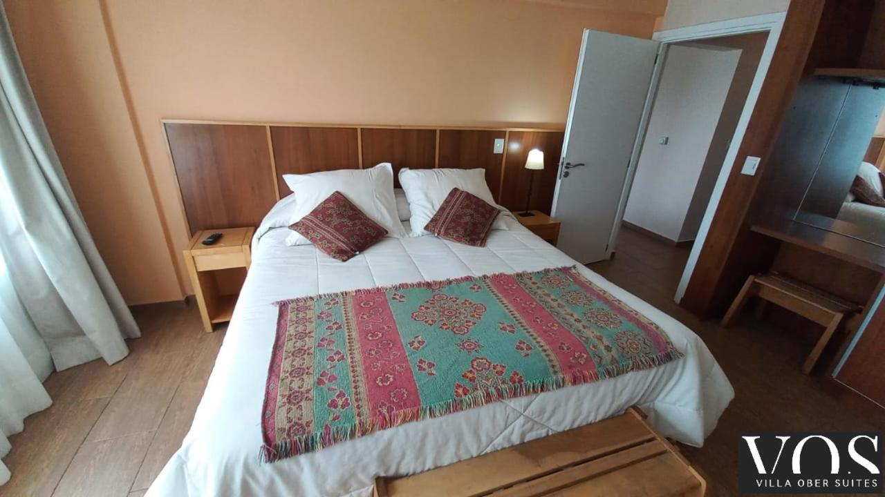 Villa Ober Suites - BARILOCHE