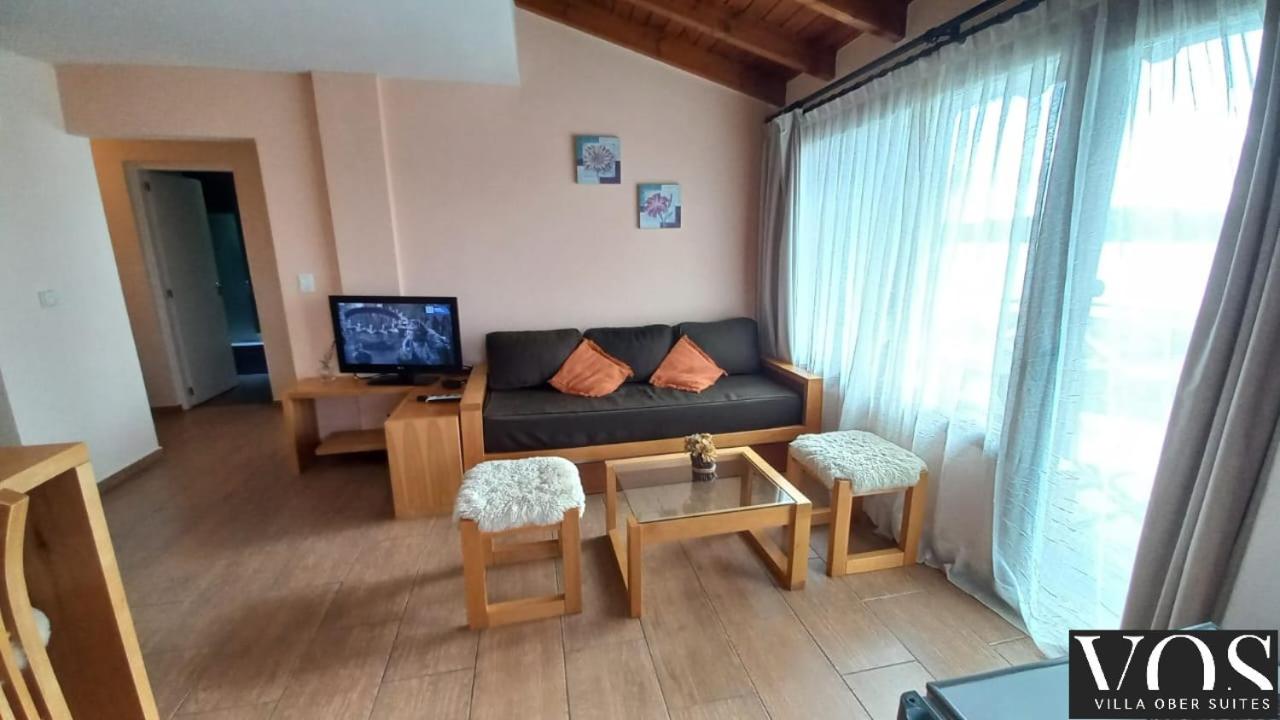 Villa Ober Suites - BARILOCHE
