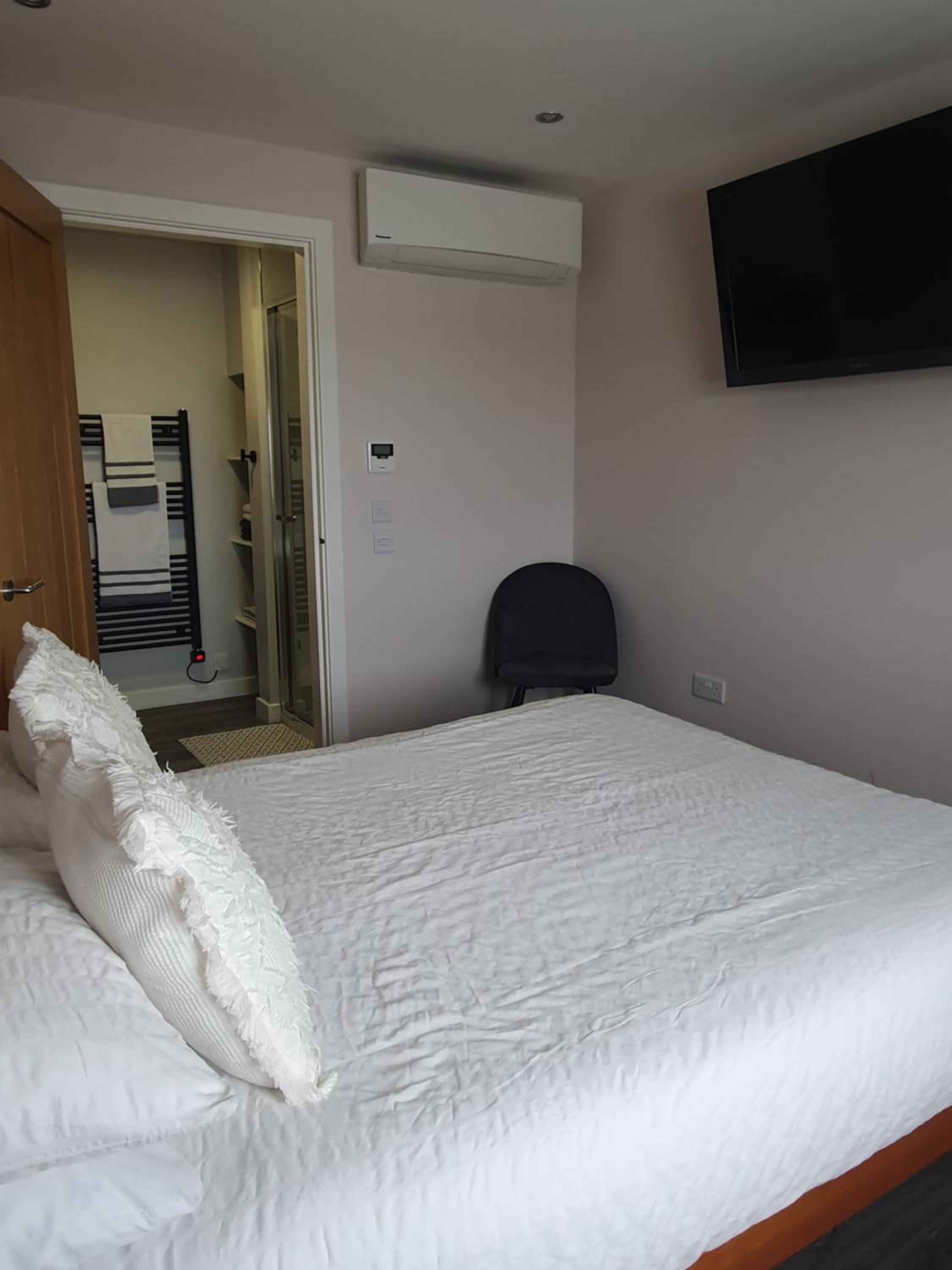 Self catering. Maydene. Holm. Orkney, Scotland. view 3