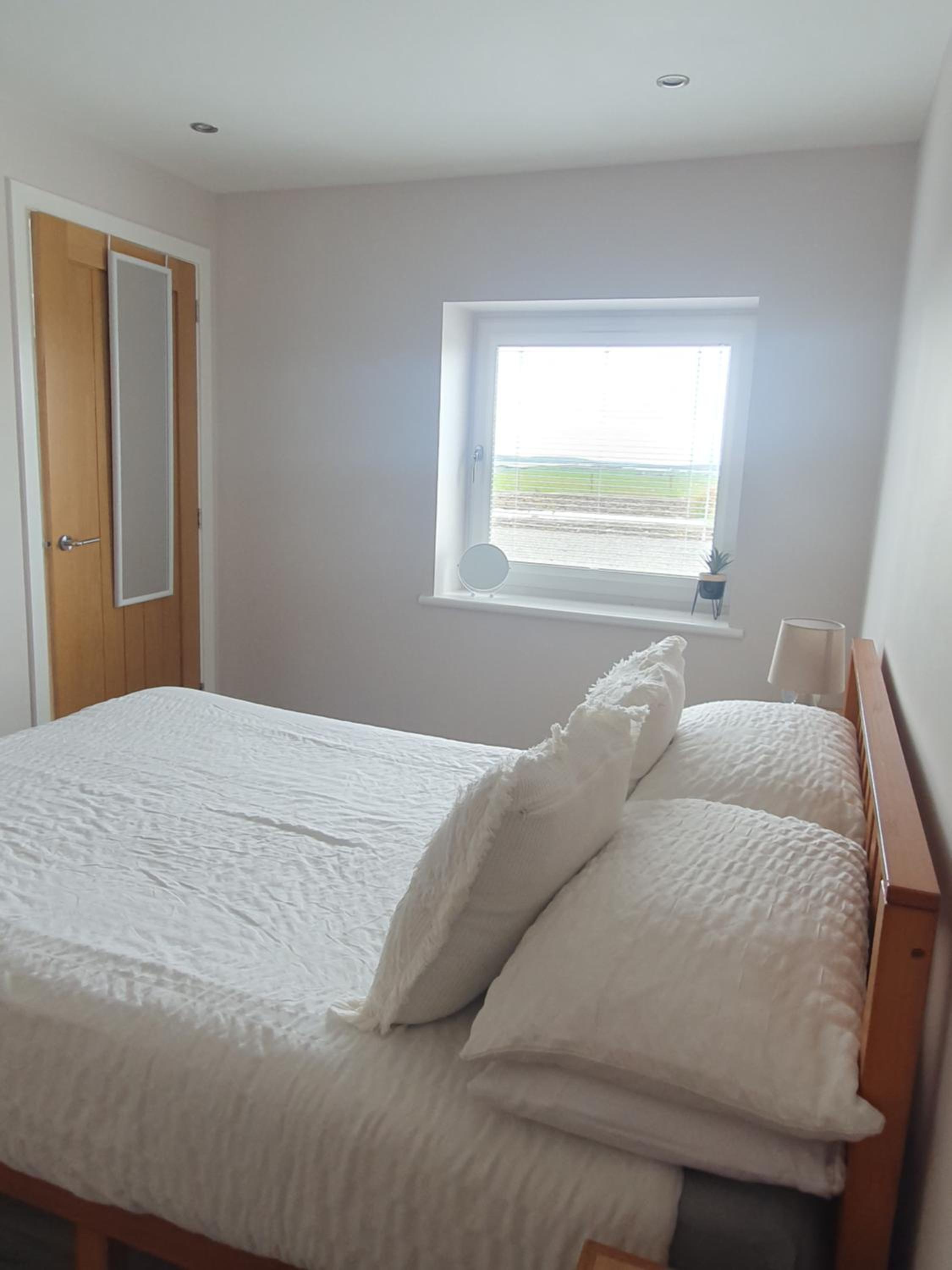 Self catering. Maydene. Holm. Orkney, Scotland. view 2