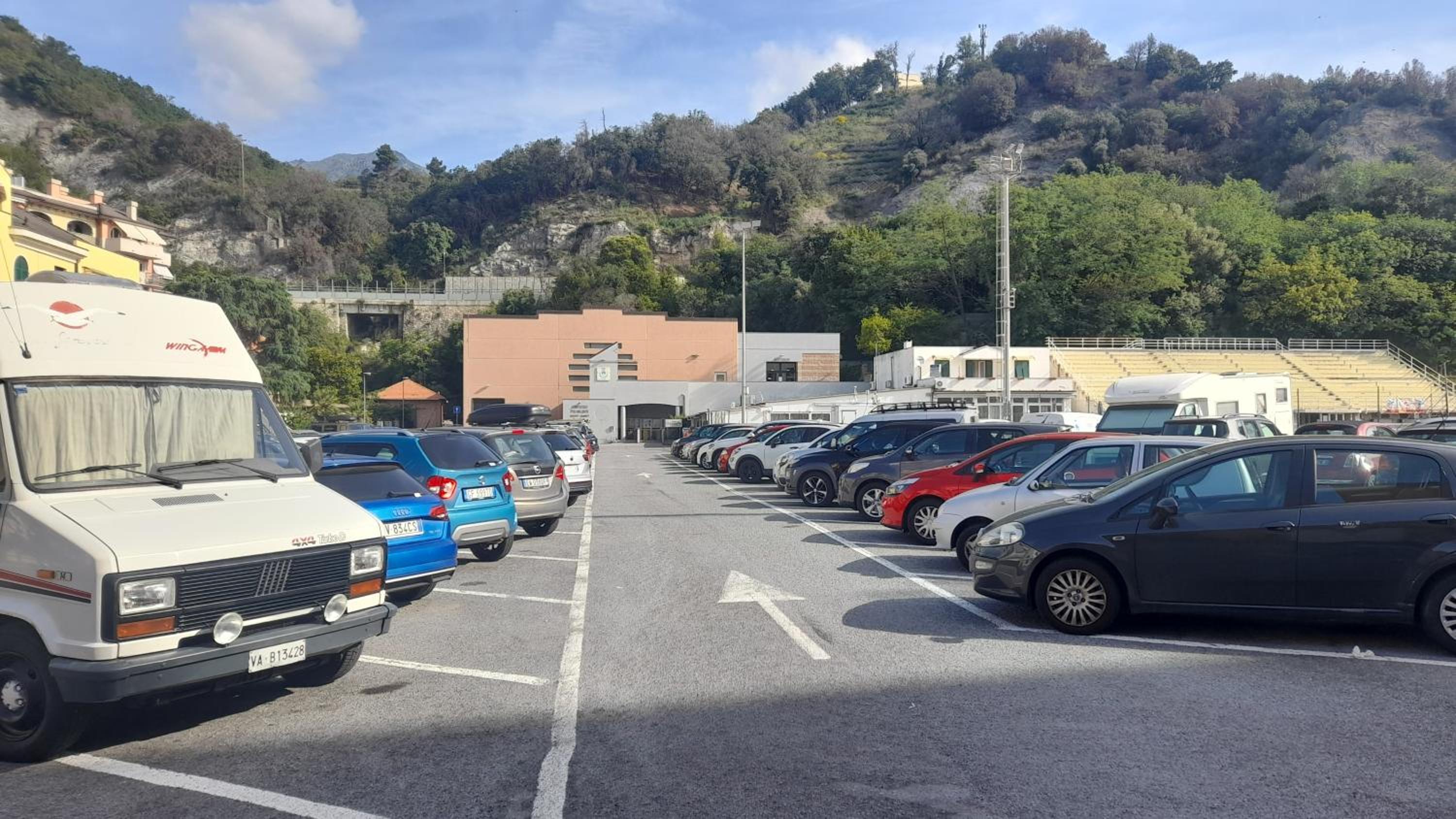 parking