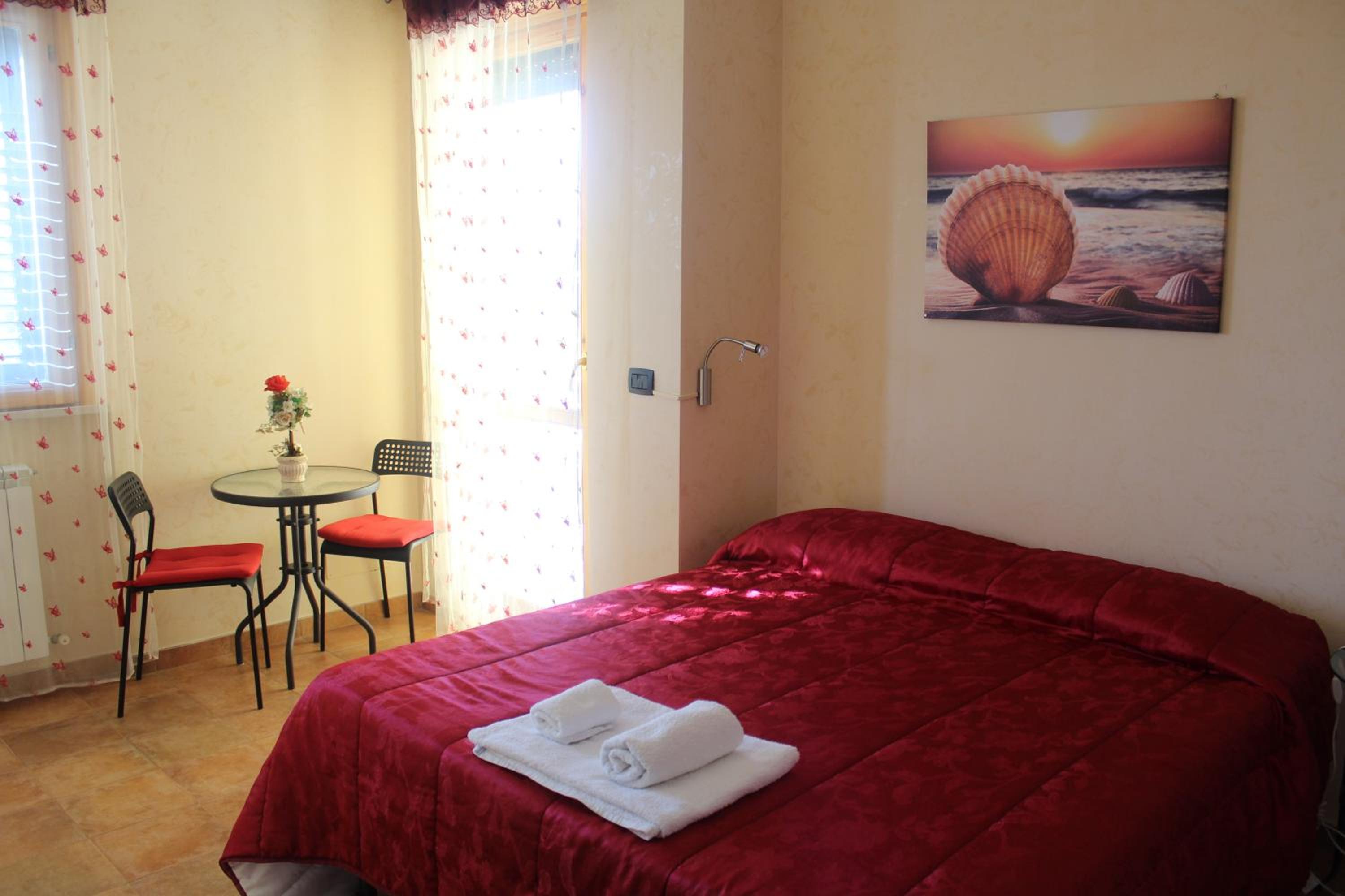 bedroom