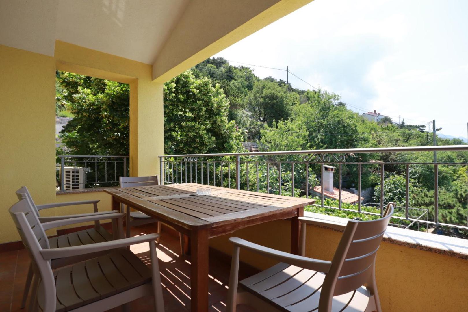 Accommodation Salvia