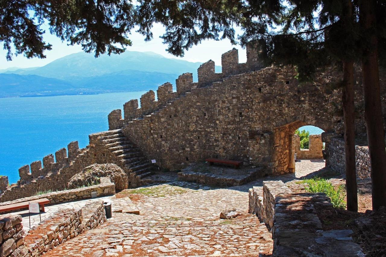 Cervantes Nafpaktos
