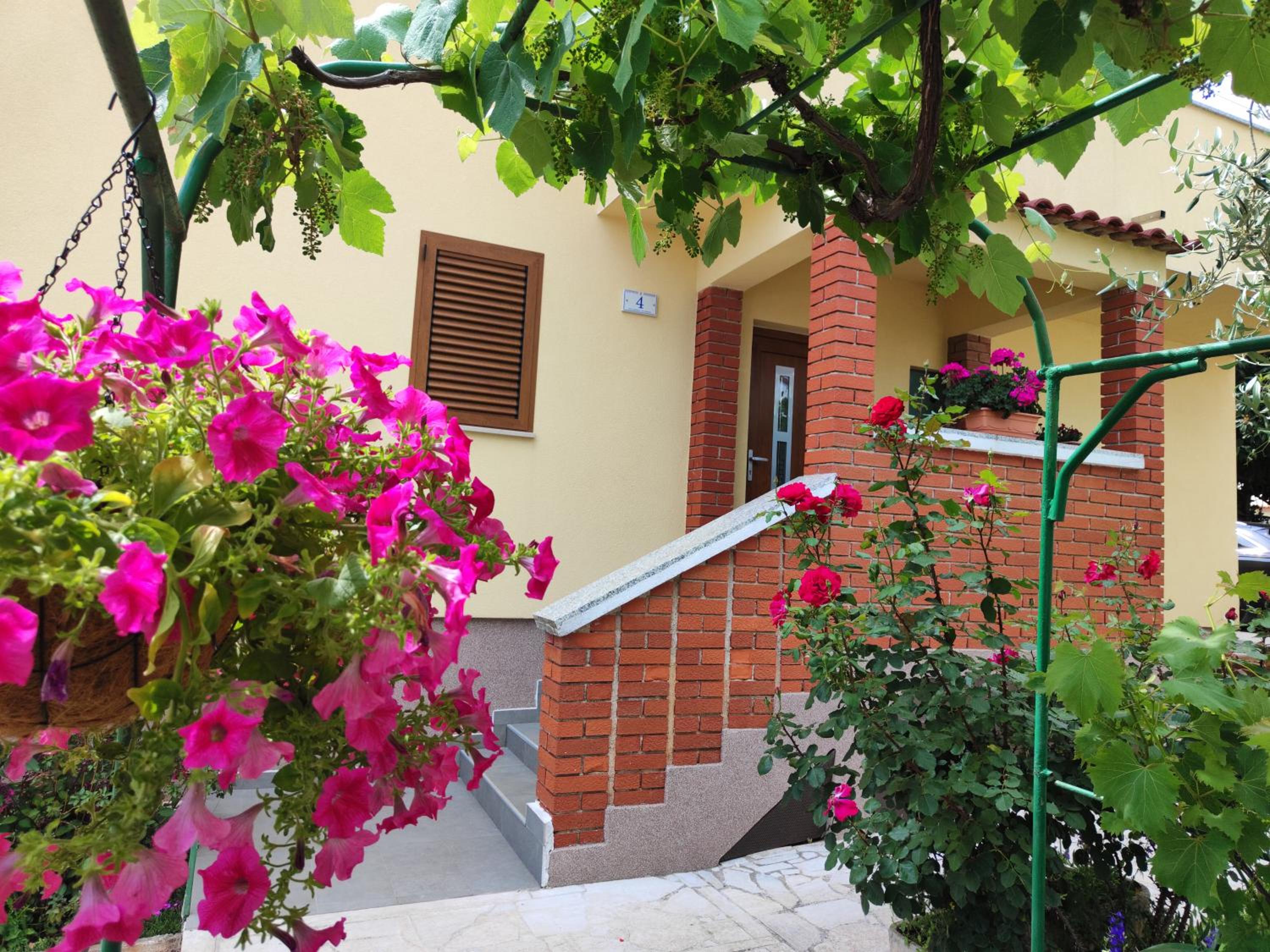 Apartment Olga Rovinj view 3