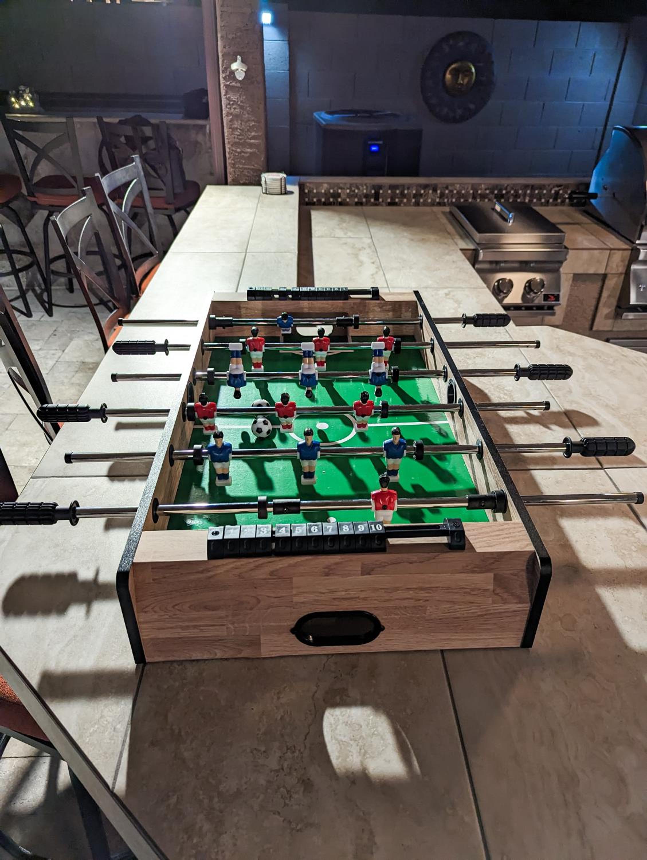 activities & amenities