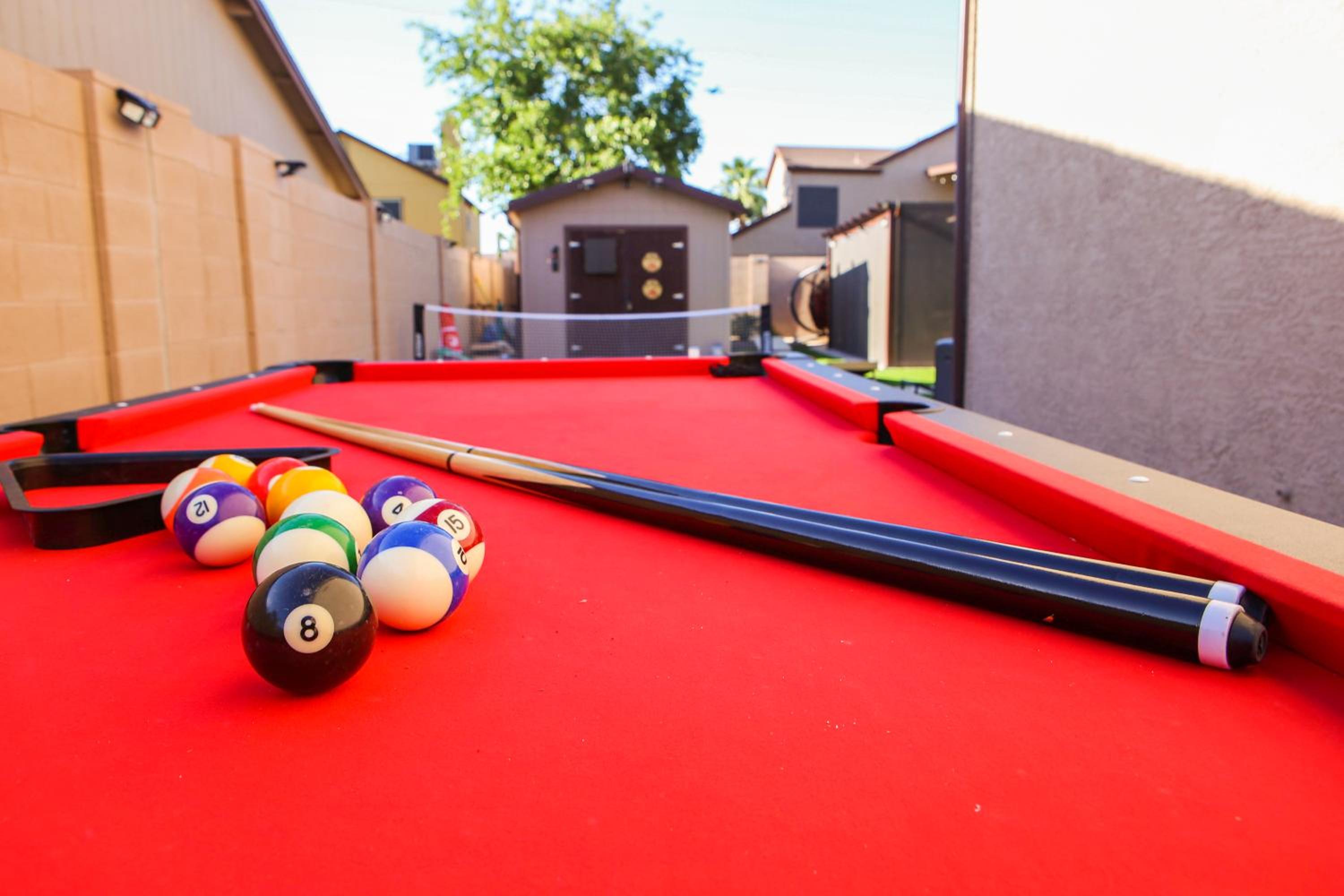 activities & amenities