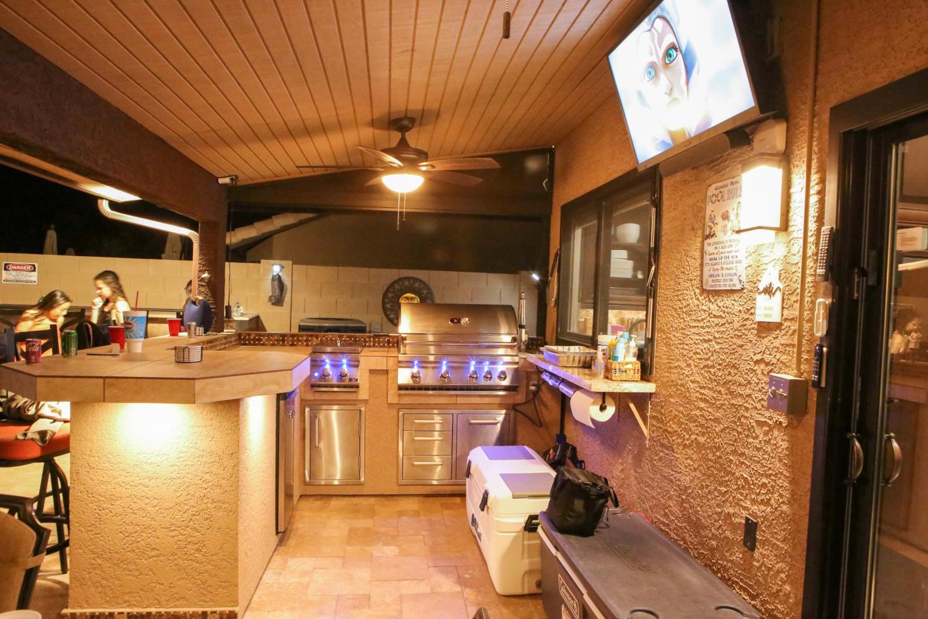 kitchen