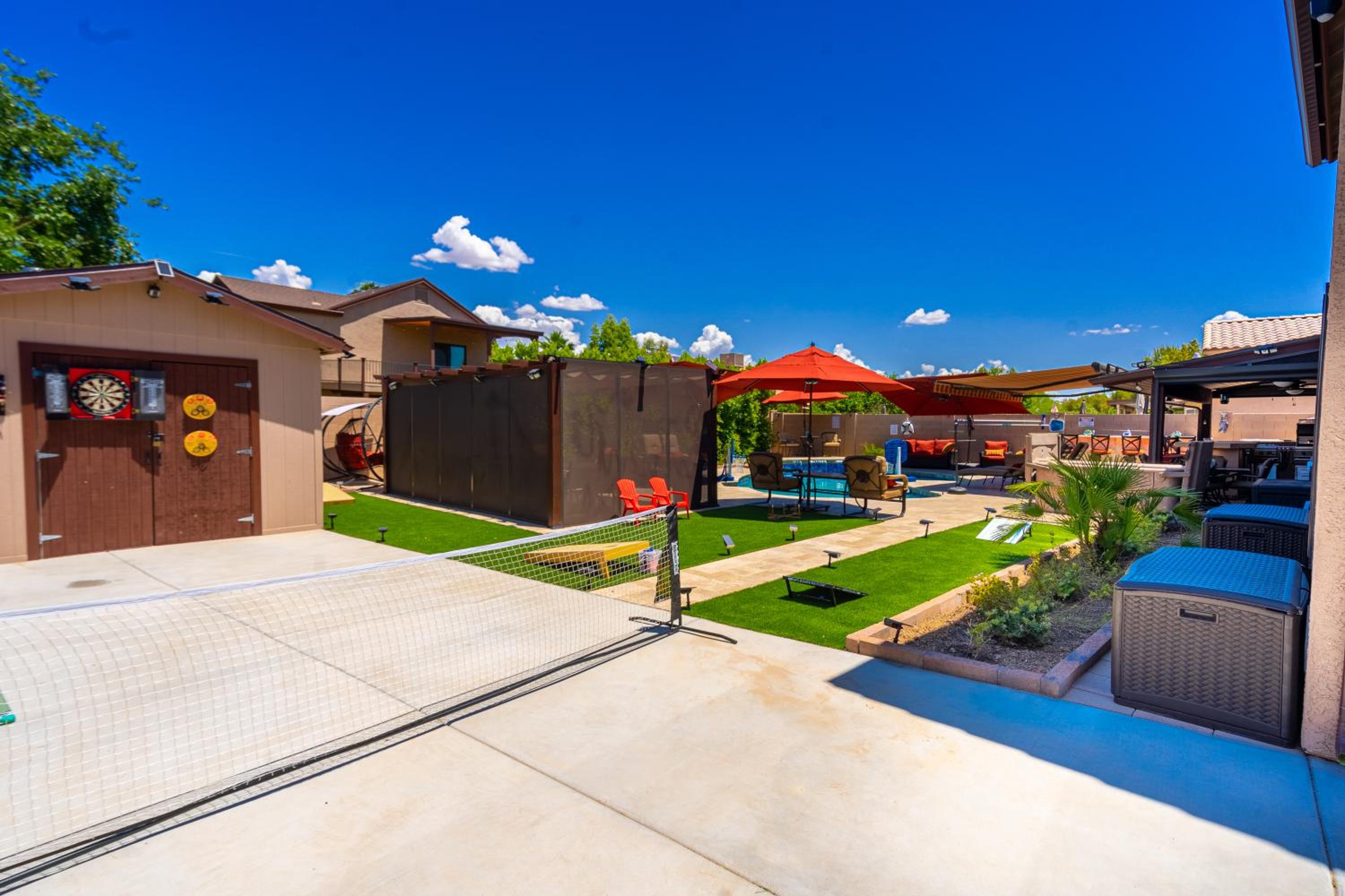 activities & amenities