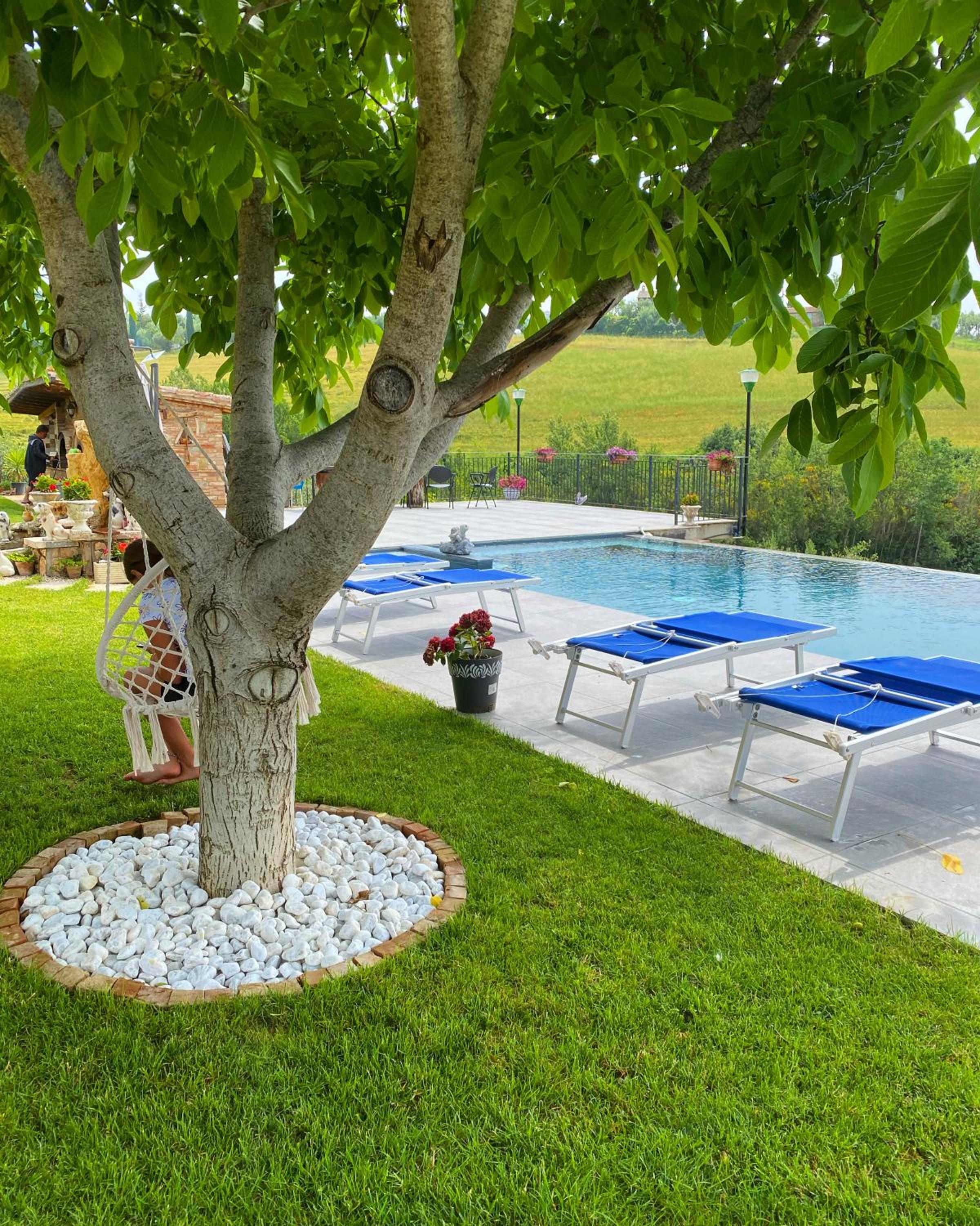 Villa aquila view 4
