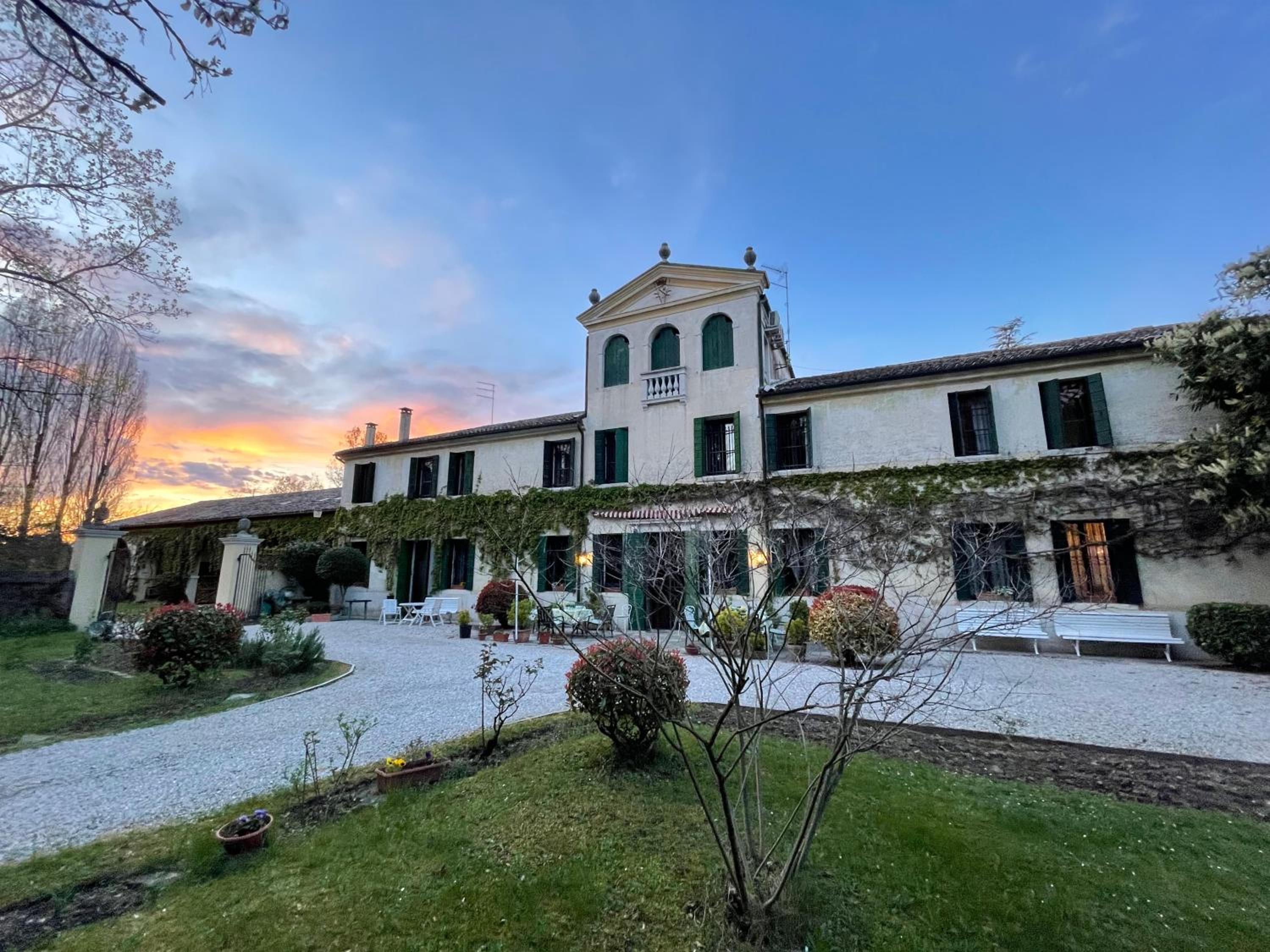 B&B Villa Gradenigo view 3