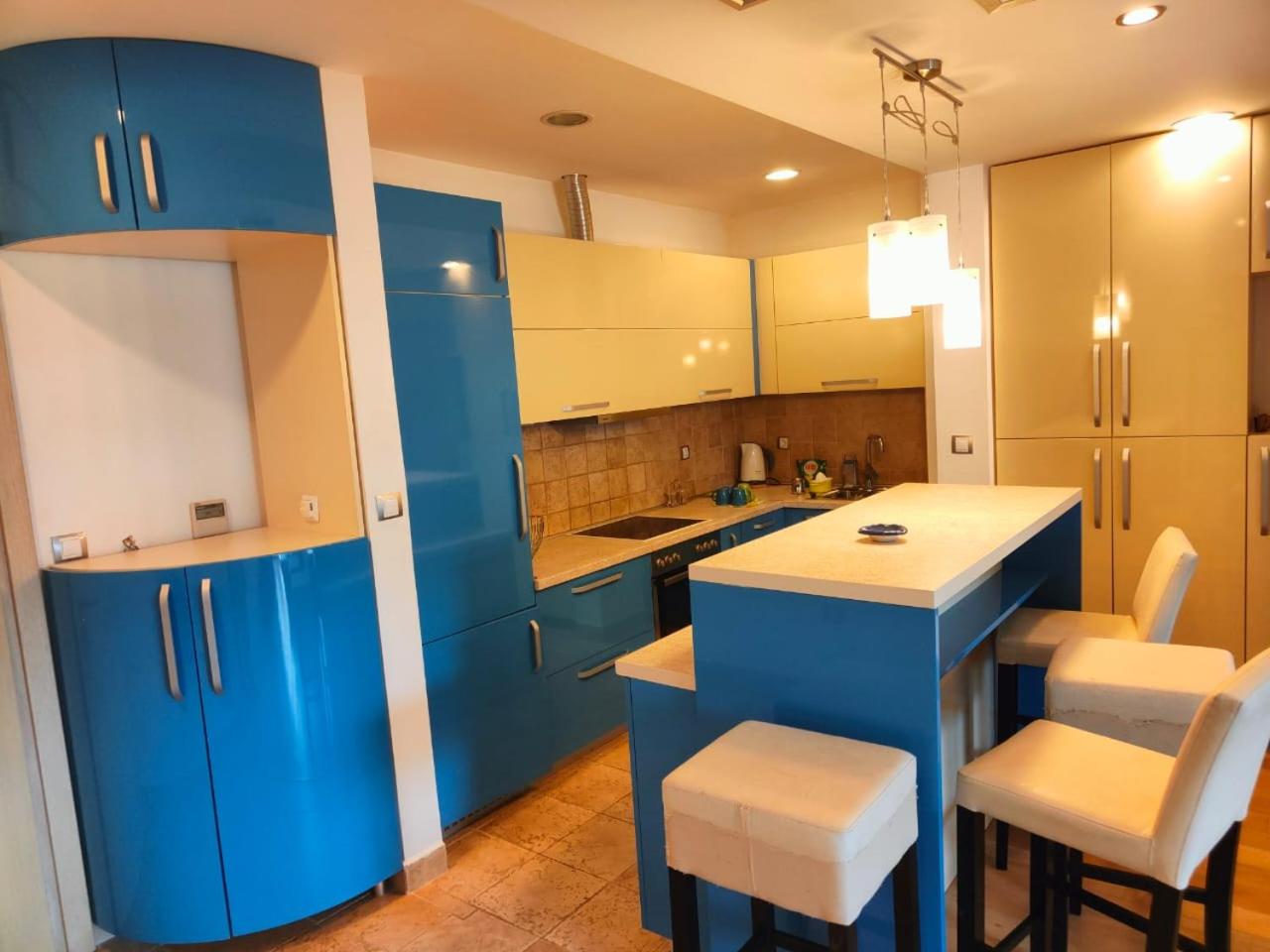 Apartman Blue Vision
