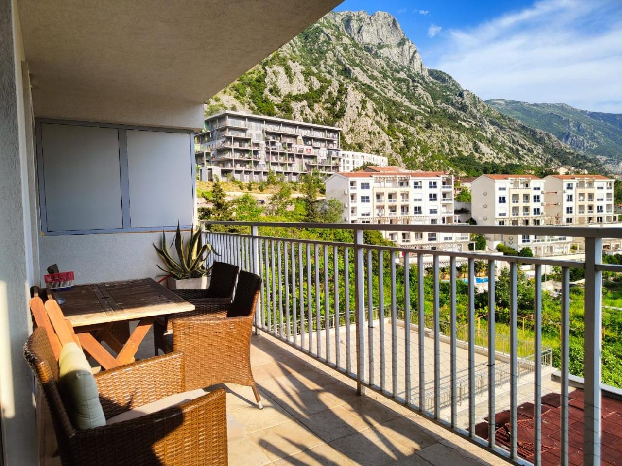 Apartman Blue Vision